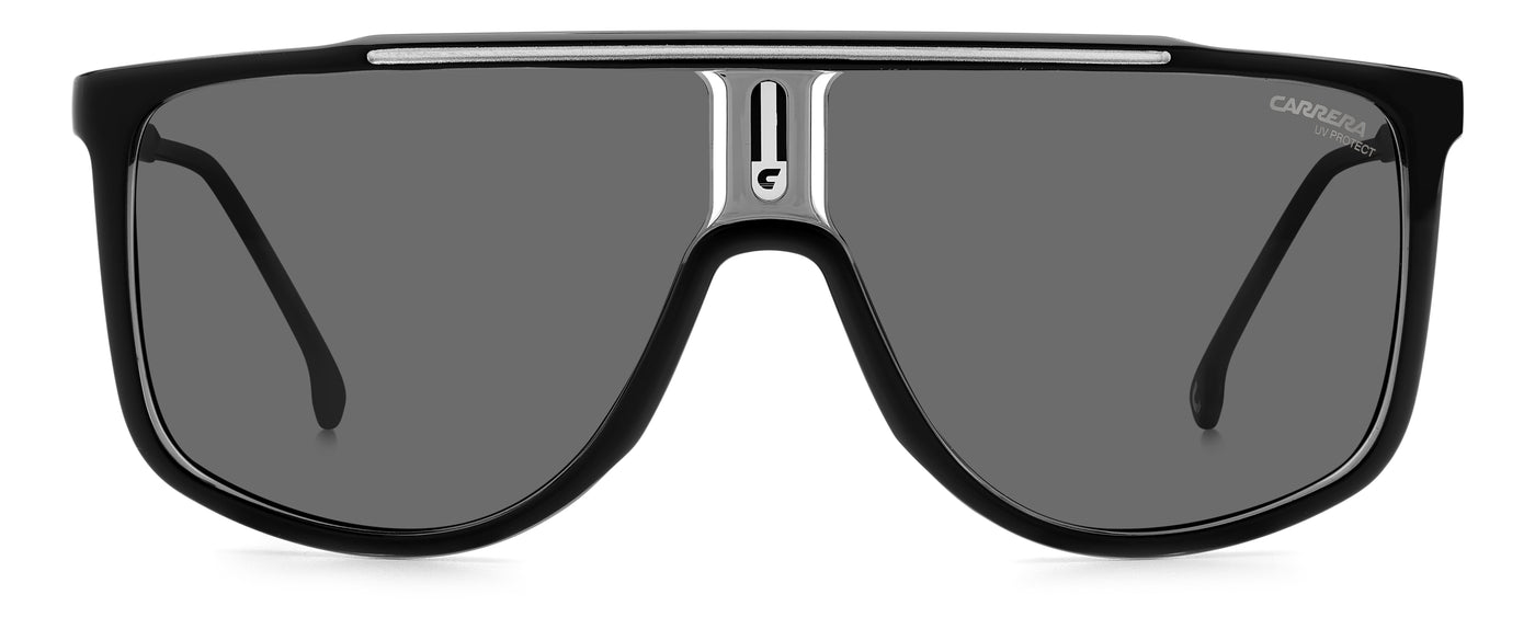 Carrera 1056/S Black Grey/Grey Polarised #colour_black-grey-grey-polarised