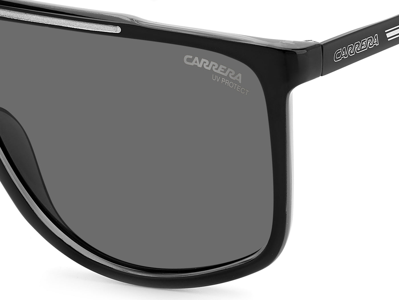 Carrera 1056/S Black Grey/Grey Polarised #colour_black-grey-grey-polarised