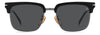 David Beckham DB1119/G/S Black Dark Ruthenium/Grey Polarised #colour_black-dark-ruthenium-grey-polarised