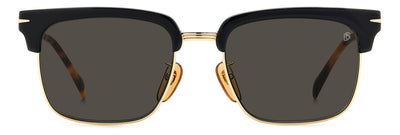 David Beckham DB1119/G/S Black Havana Gold/Grey #colour_black-havana-gold-grey