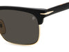 David Beckham DB1119/G/S Black Havana Gold/Grey #colour_black-havana-gold-grey