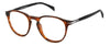 David Beckham DB1126 Brown Horn #colour_brown-horn