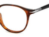 David Beckham DB1126 Brown Horn #colour_brown-horn