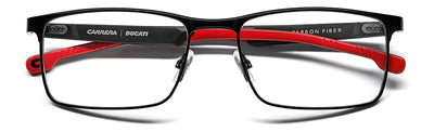 Carrera Ducati CARDUC 027 Black Red #colour_black-red