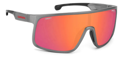 Carrera Ducati CARDUC 017/S Metalized Grey/Red Multilayer #colour_metalized-grey-red-multilayer