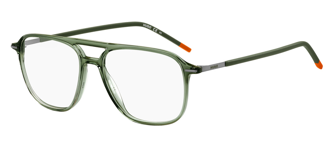 Hugo Boss Hugo HG 1232 Aviator Glasses | Fashion Eyewear US