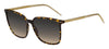 Boss 1523/S Havana Yellow/Grey Brown Gradient #colour_havana-yellow-grey-brown-gradient