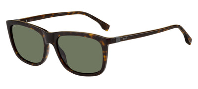 Boss 1489/S Havana/Green #colour_havana-green