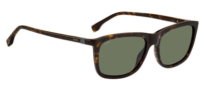 Boss 1489/S Havana/Green #colour_havana-green