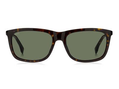 Boss 1489/S Havana/Green #colour_havana-green