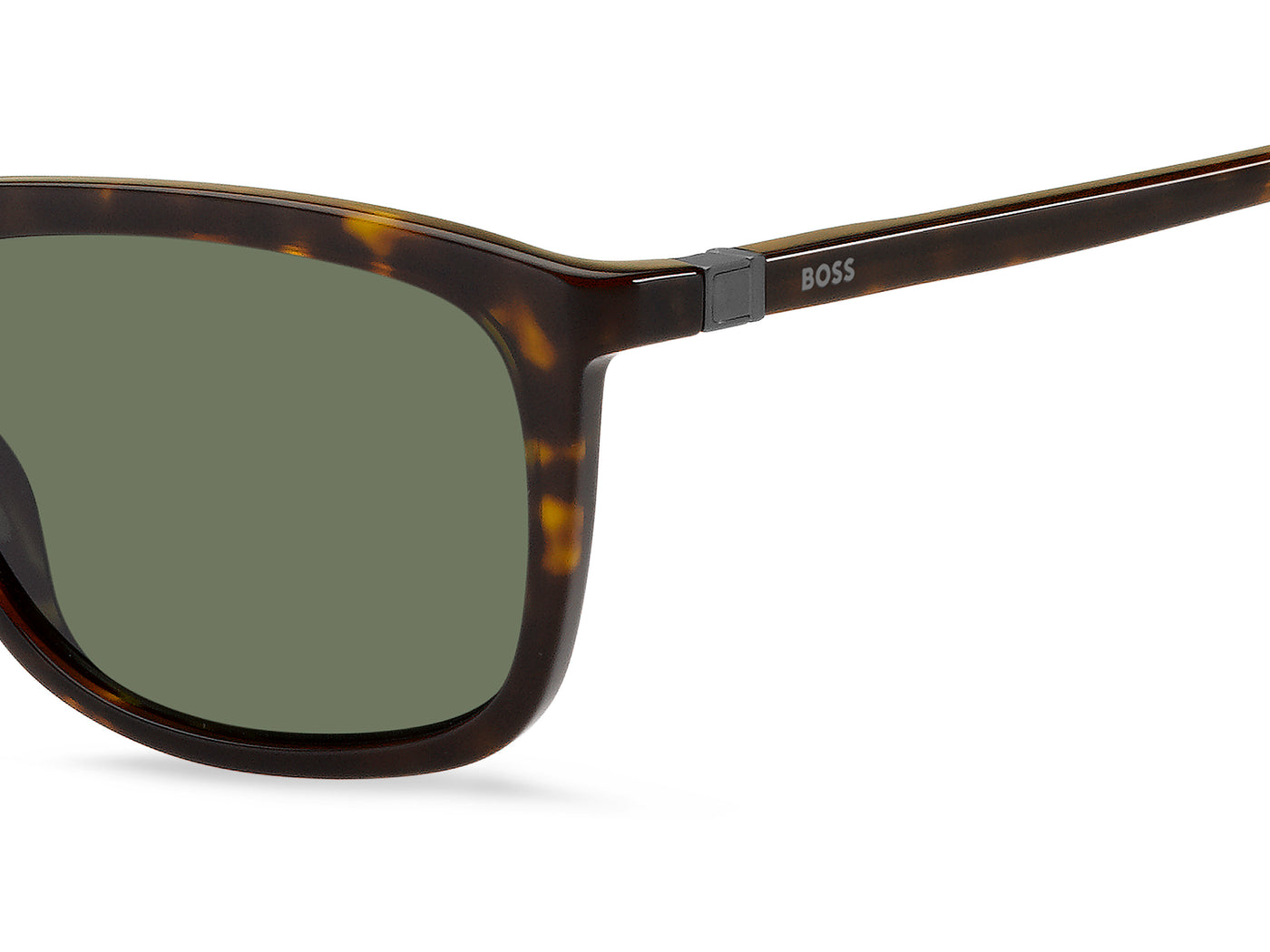 Boss 1489/S Havana/Green #colour_havana-green