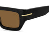 Boss 1502/S Black/Brown #colour_black-brown