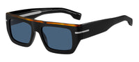 Boss 1502/S Black Havana/Blue #colour_black-havana-blue