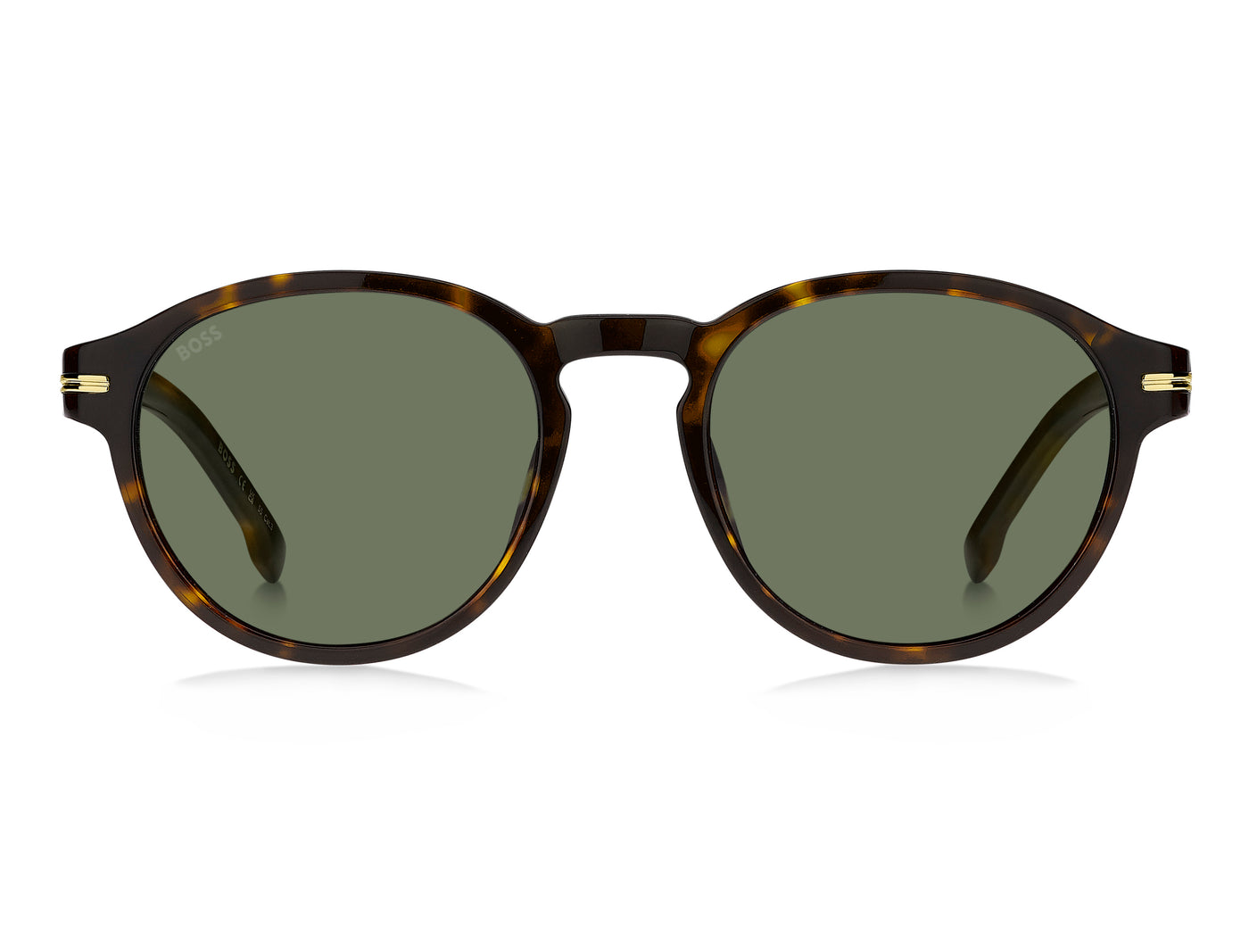 Boss 1506/S Havana/Green #colour_havana-green