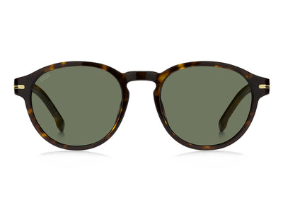 Boss 1506/S Havana/Green #colour_havana-green