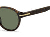 Boss 1506/S Havana/Green #colour_havana-green