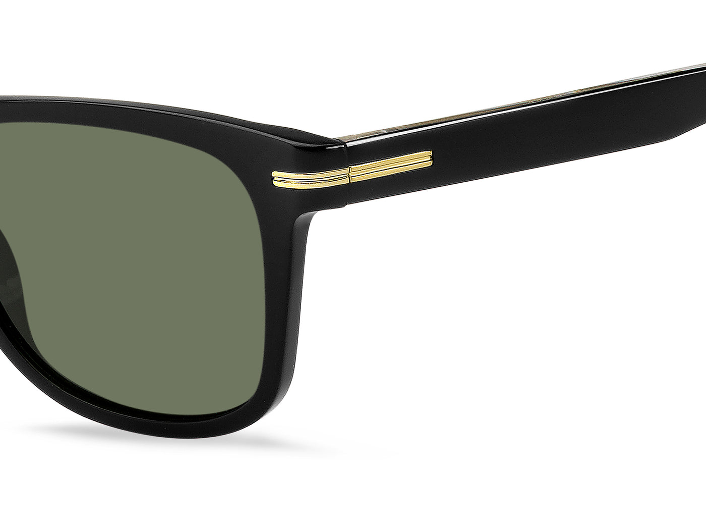 Boss 1508/S Black/Green #colour_black-green