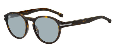 Boss 1506/S Havana/Azure High Contrast Blue Ab Photochromic #colour_havana-azure-high-contrast-blue-ab-photochromic