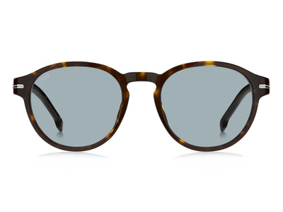 Boss 1506/S Havana/Azure High Contrast Blue Ab Photochromic #colour_havana-azure-high-contrast-blue-ab-photochromic