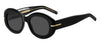 Boss 1521/S Black/Grey #colour_black-grey