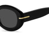 Boss 1521/S Black/Grey #colour_black-grey