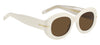 Boss 1521/S Ivory/Brown #colour_ivory-brown