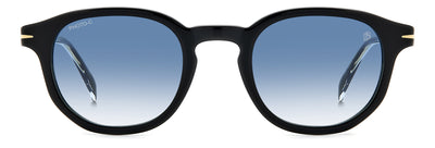 David Beckham DB1007/S Black/Dark Blue Photochromic #colour_black-dark-blue-photochromic