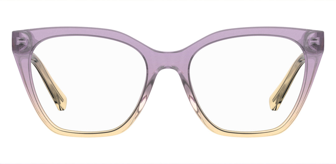 love♡♡♡ Love Moschino MOL627 Cat Eye Glasses | Fashion Eyewear US