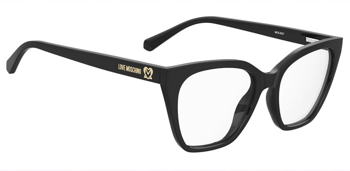 love♡♡♡ Love Moschino MOL627 Cat Eye Glasses | Fashion Eyewear US