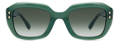 Isabel Marant IM 0108/G/S Green/Green Gradient #colour_green-green-gradient