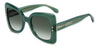 Isabel Marant IM 0120/S Green/Green Gradient #colour_green-green-gradient