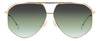 Isabel Marant IM 0117/S Rose Gold/Grey Green #colour_rose-gold-grey-green