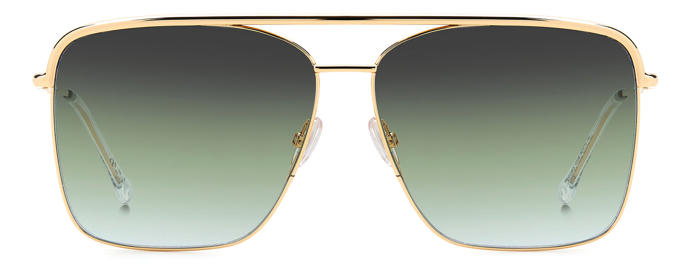 Isabel Marant IM 0118/S Rose Gold/Grey Green #colour_rose-gold-grey-green