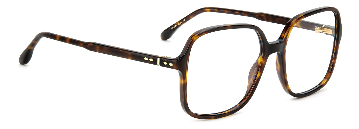 Isabel Marant IM 0063 Brown Havana #colour_brown-havana