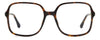 Isabel Marant IM 0063 Brown Havana #colour_brown-havana