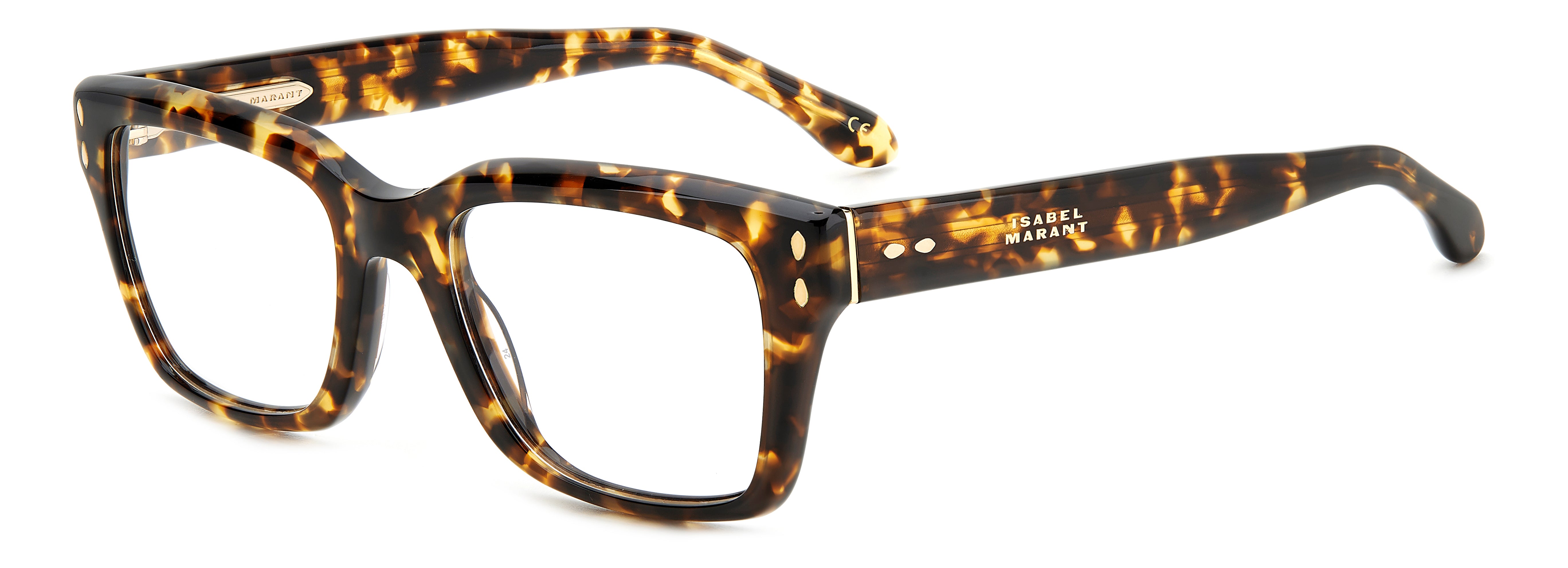 Isabel Marant IM 0112 Rectangle Glasses | Fashion Eyewear US
