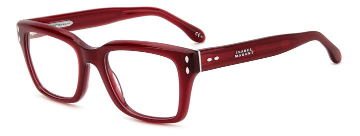ISABEL MARANT スクエアフレムメカネ IM0111 SCL Isabel Marant IM 0191 086 Glasses - US