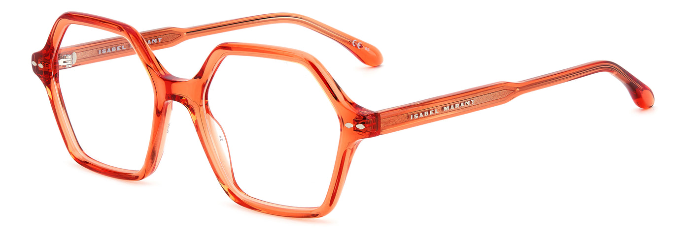 Isabel Marant IM 0115 Coral #colour_coral