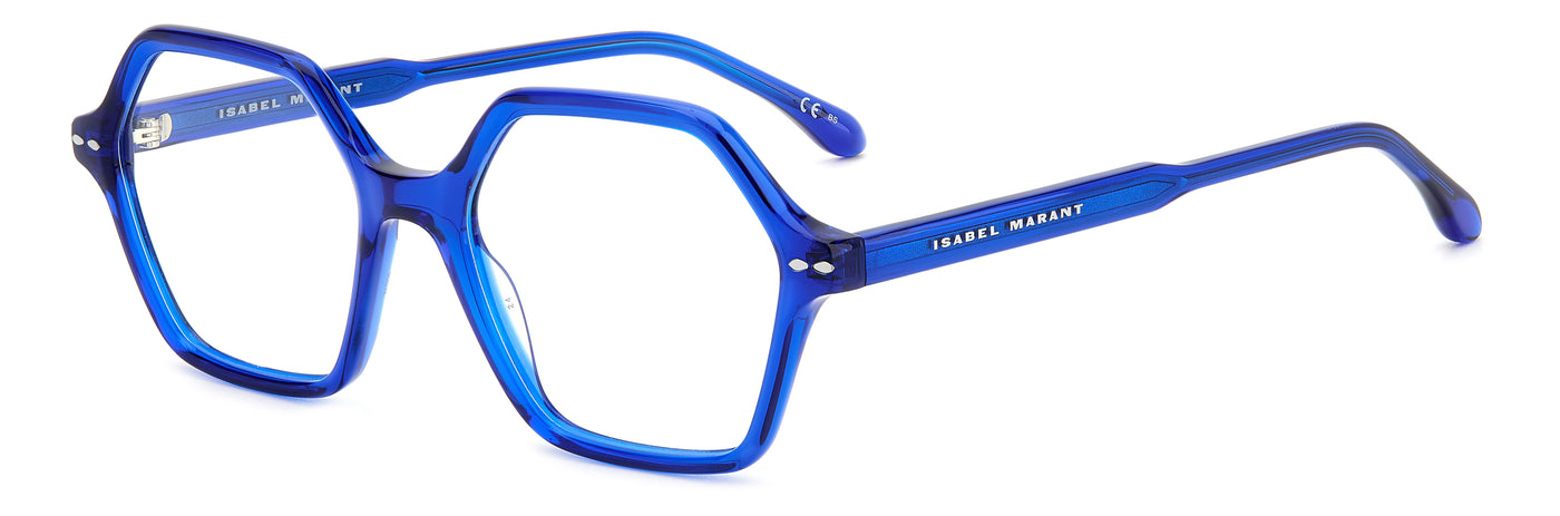 Isabel Marant IM 0115 Blue #colour_blue