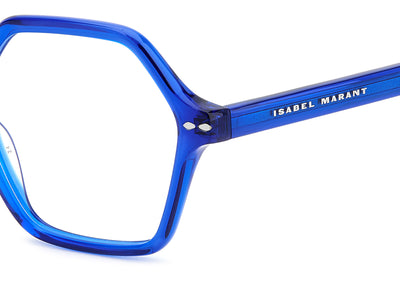 Isabel Marant IM 0115 Blue #colour_blue