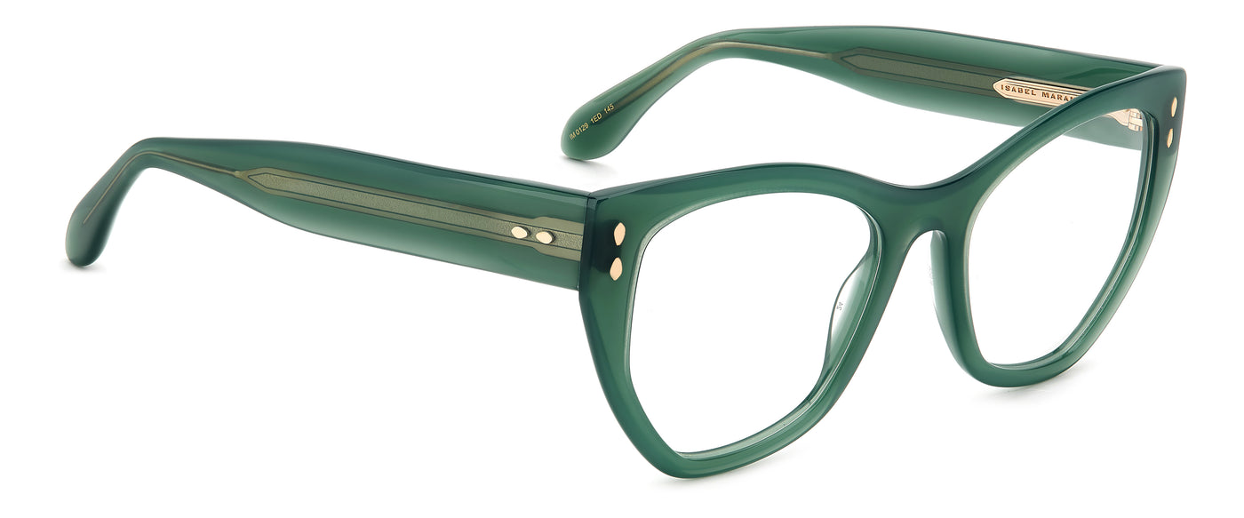 Isabel Marant IM 0129 Green #colour_green