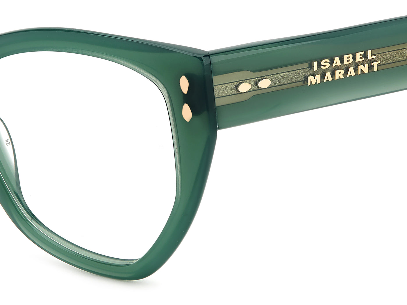 Isabel Marant IM 0129 Green #colour_green