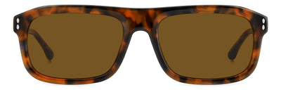 Isabel Marant IM 0110/S Havana/Brown #colour_havana-brown