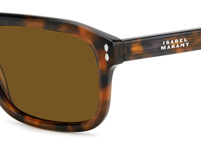 Isabel Marant IM 0110/S Havana/Brown #colour_havana-brown