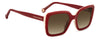 Carolina Herrera HER 0143/G/S Burgundy Beige/Pink Gradient #colour_burgundy-beige-pink-gradient