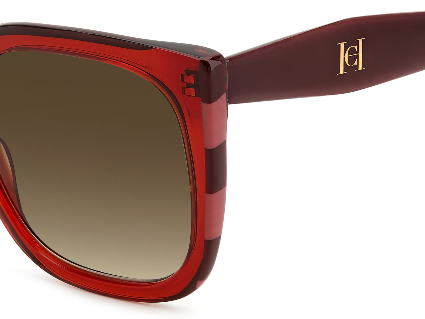 Carolina Herrera HER 0128/S Burgundy Red/Pink Gradient #colour_burgundy-red-pink-gradient