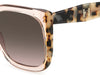 Carolina Herrera HER 0128/S Peach Havana/Brown Gradient #colour_peach-havana-brown-gradient