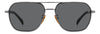 David Beckham DB1128/G/S Dark Black/Grey Polarised #colour_dark-black-grey-polarised