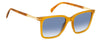 David Beckham DB1130/S Yellow Havana/Dark Blue Gradient #colour_yellow-havana-dark-blue-gradient