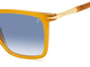 David Beckham DB1130/S Yellow Havana/Dark Blue Gradient #colour_yellow-havana-dark-blue-gradient